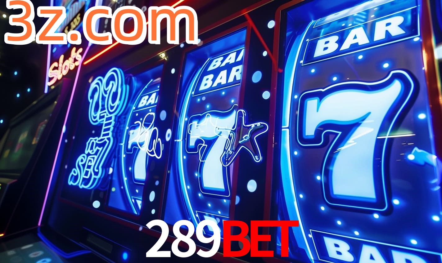 Variedade de Slots 289Bet App